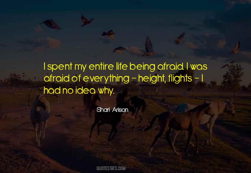 Shari Arison Quotes #1118824