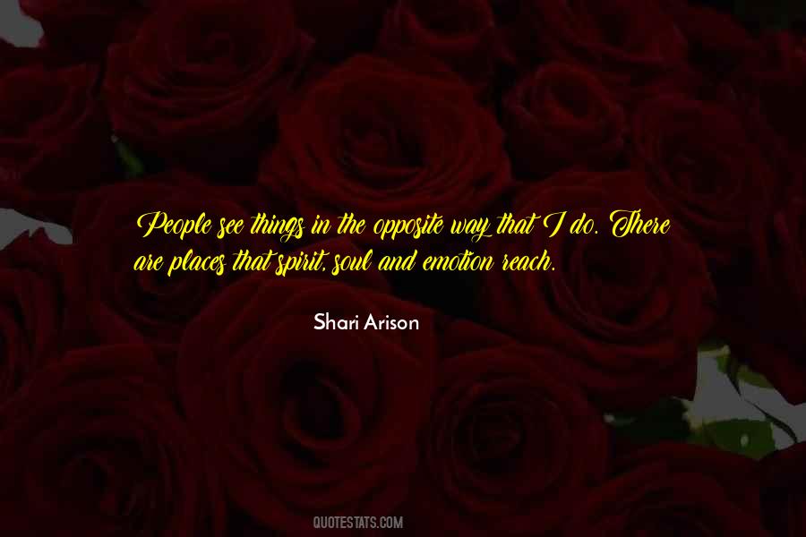 Shari Arison Quotes #423556