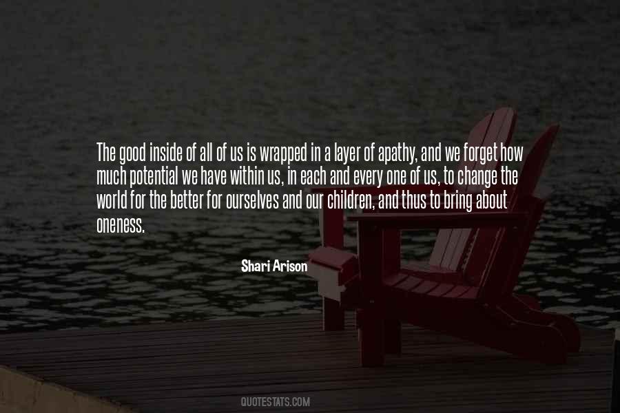 Shari Arison Quotes #443239