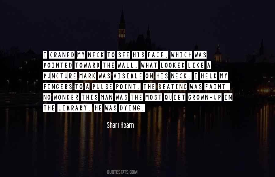 Shari Hearn Quotes #1400728 Shari Hearn Quotes #1400728