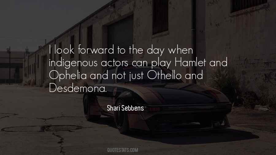 Shari Sebbens Quotes #1041869