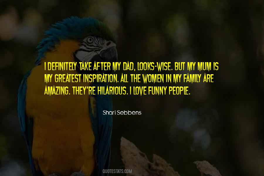 Shari Sebbens Quotes #1727896