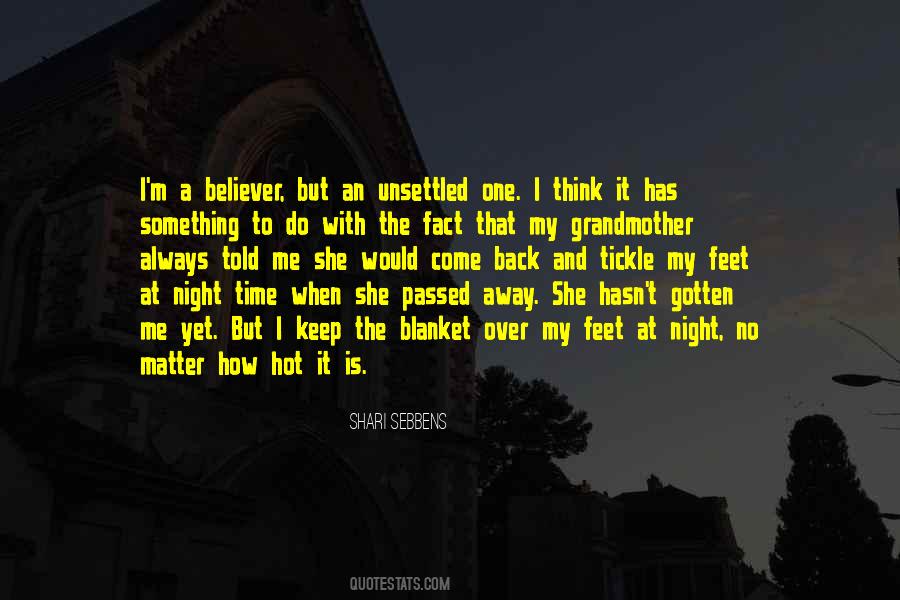 Shari Sebbens Quotes #1781232