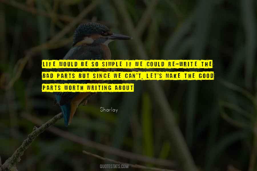 Sharlay Quotes #1011104 Sharlay Quotes #1011104
