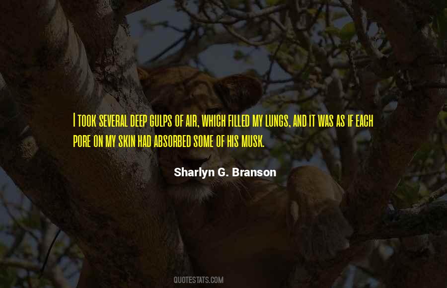 Sharlyn G. Branson Quotes #199271