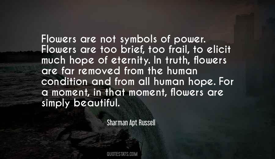 Sharman Apt Russell Quotes #599786
