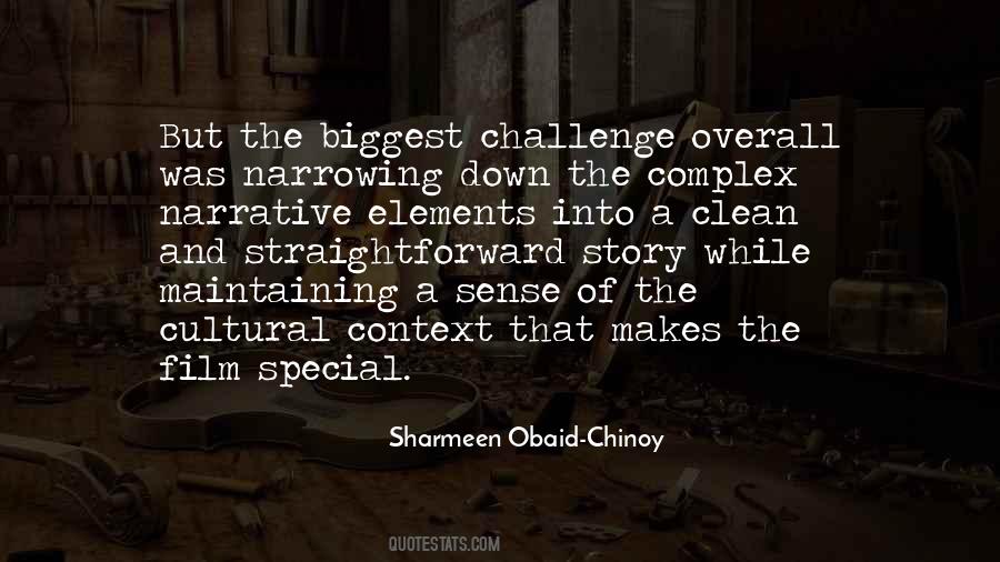 Sharmeen Obaid-Chinoy Quotes #1346171