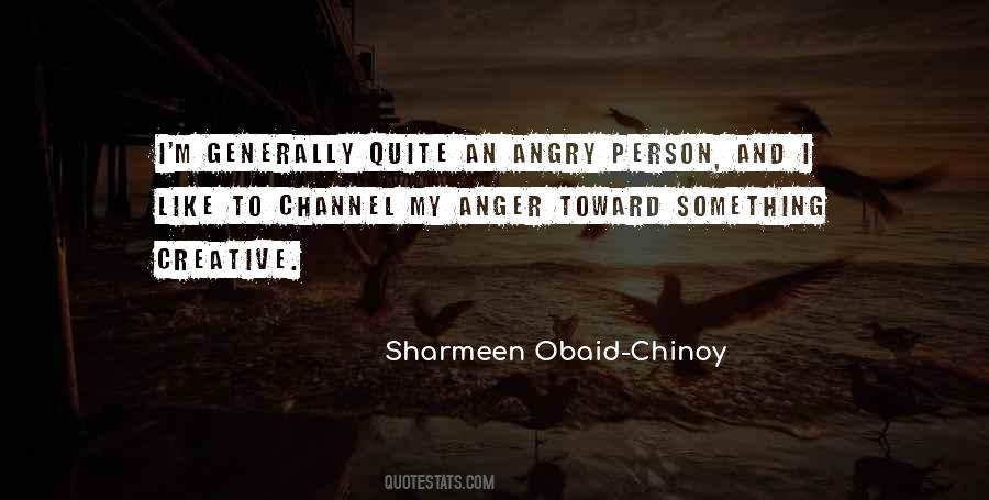 Sharmeen Obaid-Chinoy Quotes #137727