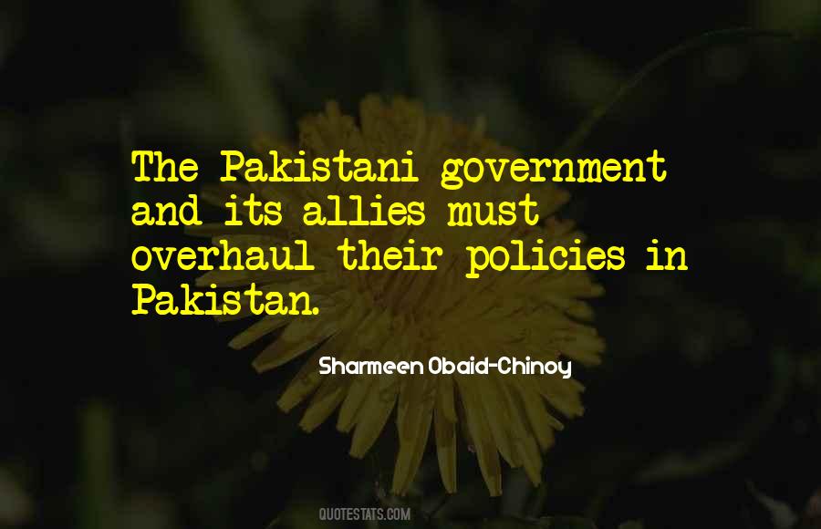 Sharmeen Obaid-Chinoy Quotes #272190