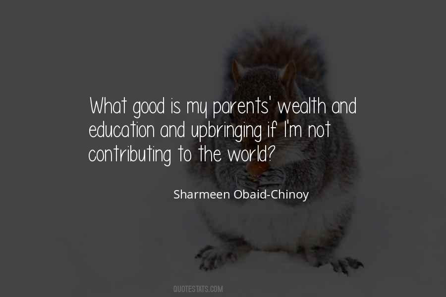 Sharmeen Obaid-Chinoy Quotes #361787