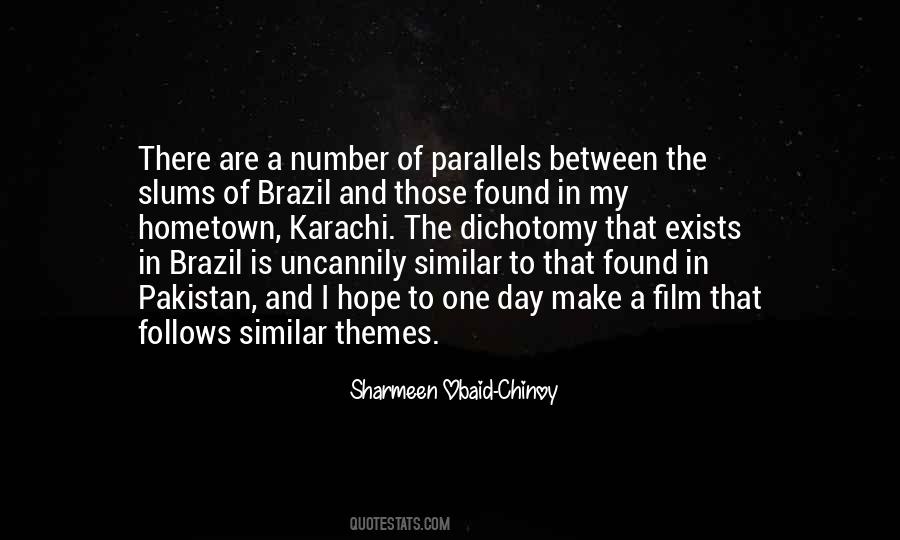 Sharmeen Obaid-Chinoy Quotes #443355