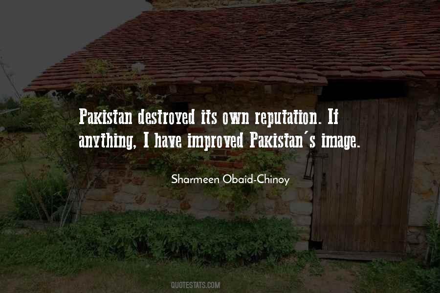 Sharmeen Obaid-Chinoy Quotes #576147