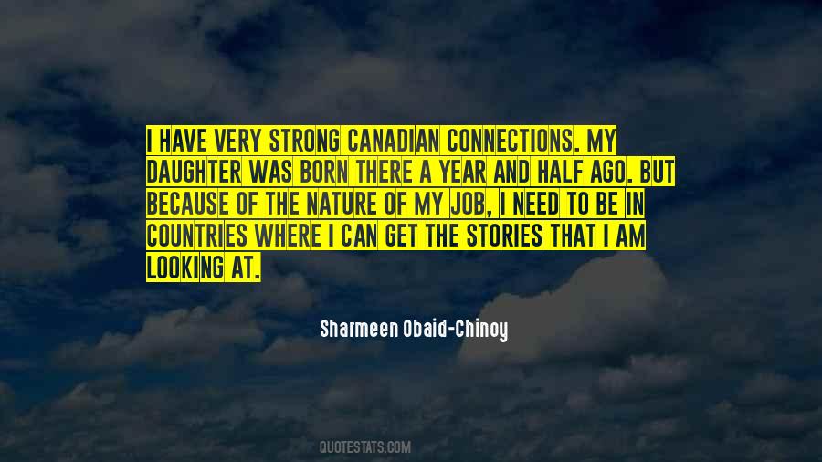 Sharmeen Obaid-Chinoy Quotes #701084