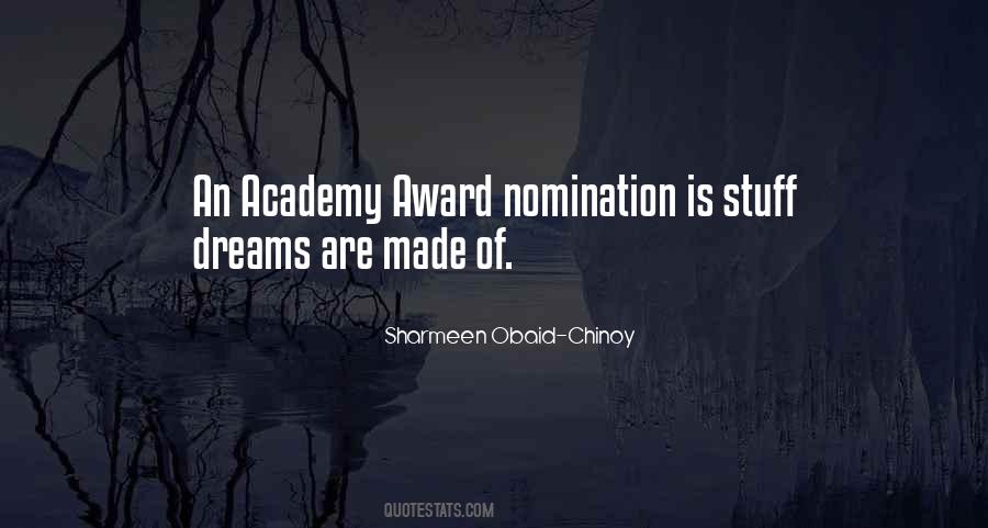 Sharmeen Obaid-Chinoy Quotes #820609