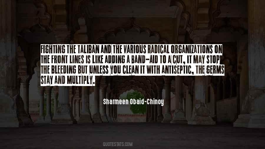 Sharmeen Obaid-Chinoy Quotes #993783