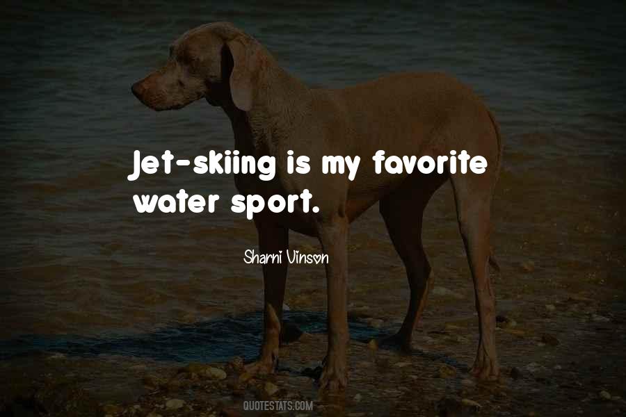 Sharni Vinson Quotes #690753