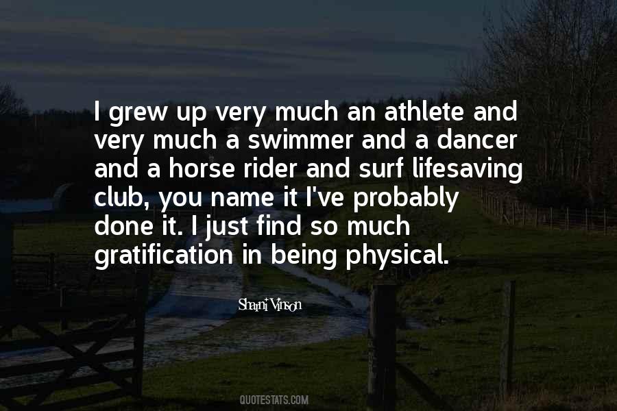 Sharni Vinson Quotes #773209