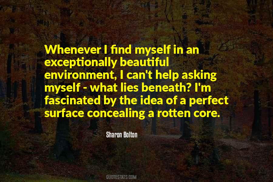 Sharon Bolton Quotes #1076146