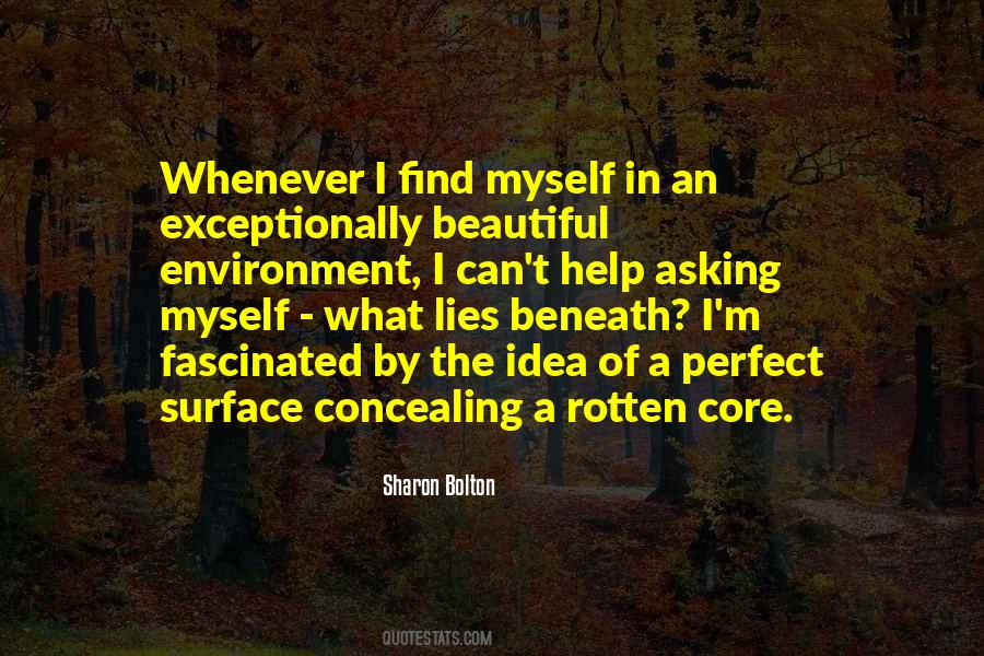 Sharon Bolton Quotes #1076146