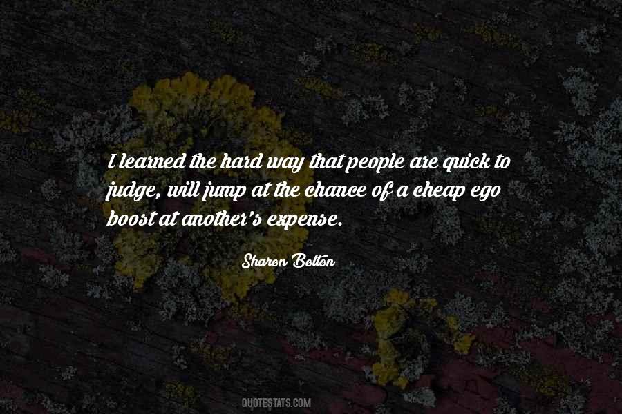 Sharon Bolton Quotes #966735