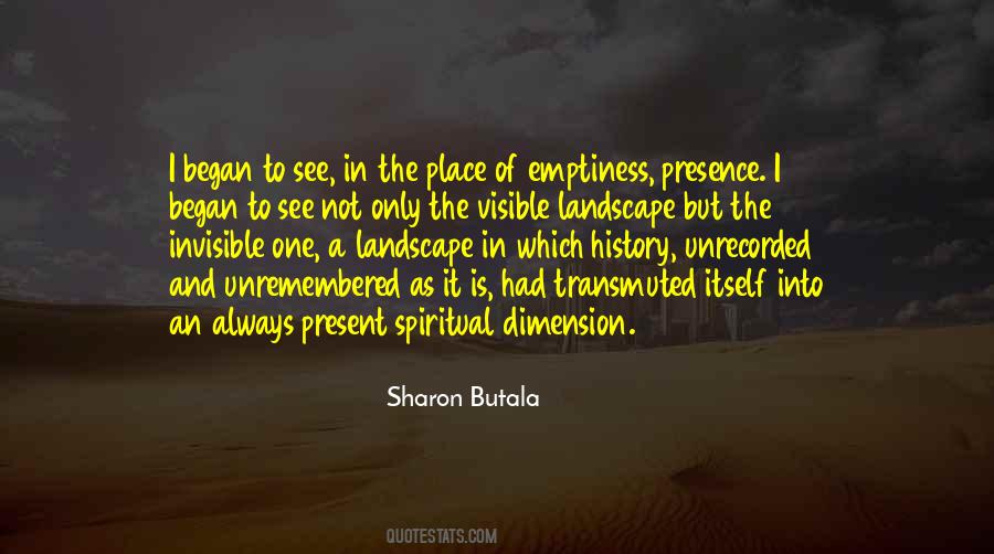 Sharon Butala Quotes #1775023 Sharon Butala Quotes #1775023