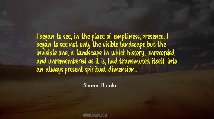 Sharon Butala Quotes #1775023