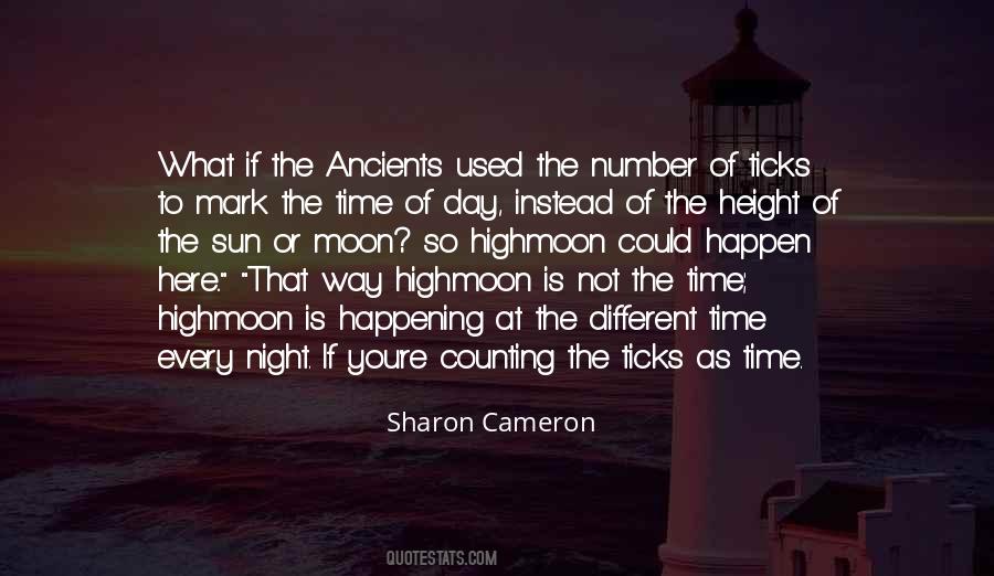 Sharon Cameron Quotes #257758