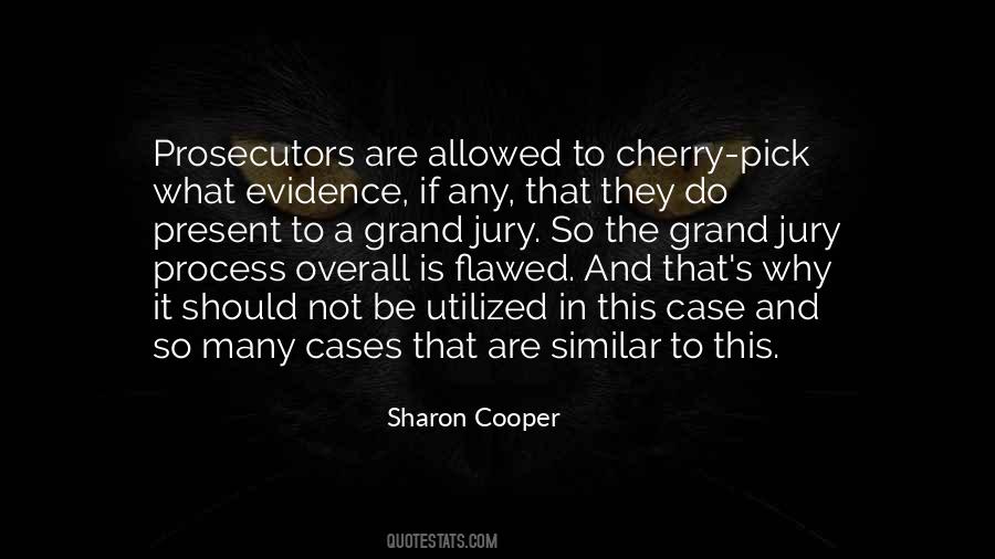 Sharon Cooper Quotes #922296