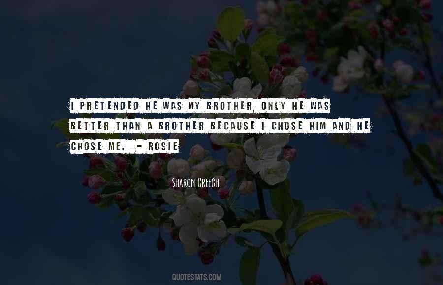 Sharon Creech Quotes #1066542