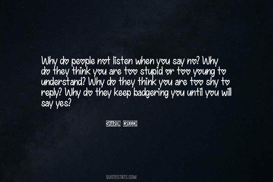Sharon Creech Quotes #1077846