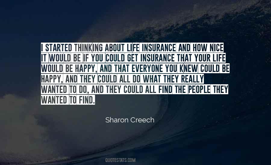 Sharon Creech Quotes #1304924