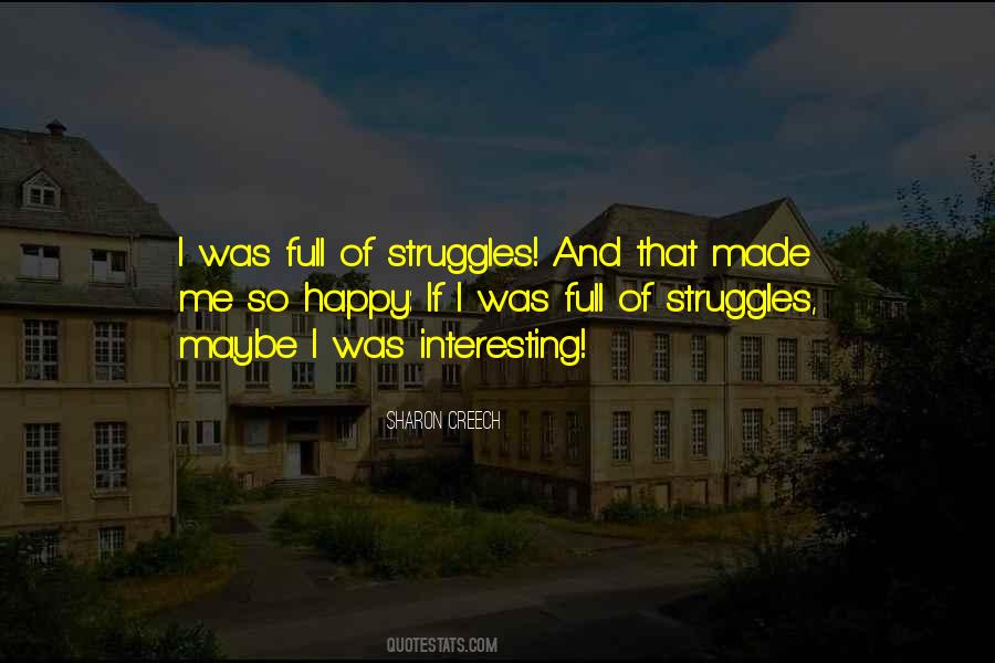 Sharon Creech Quotes #1419769
