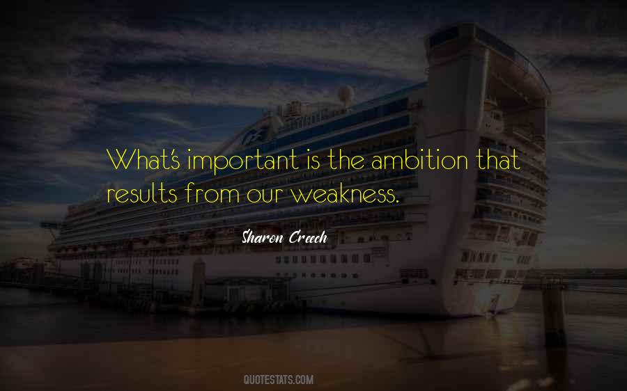 Sharon Creech Quotes #158985