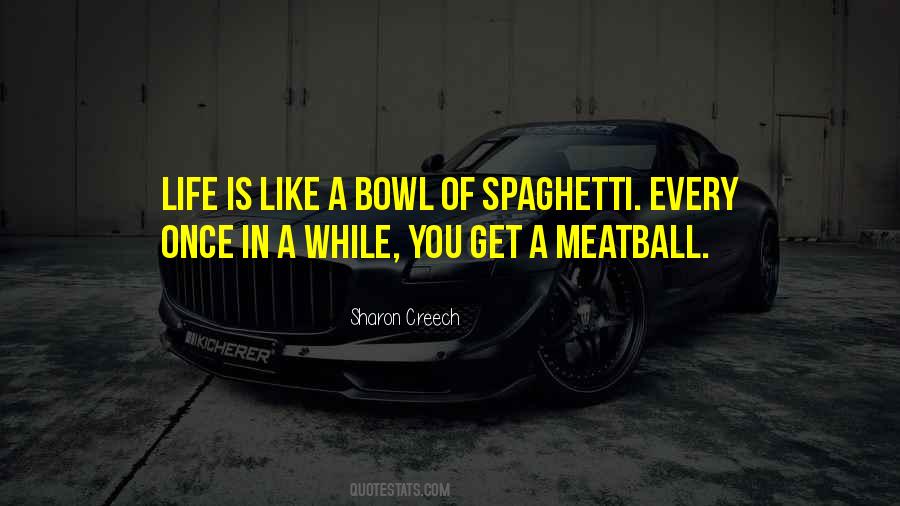 Sharon Creech Quotes #1591833