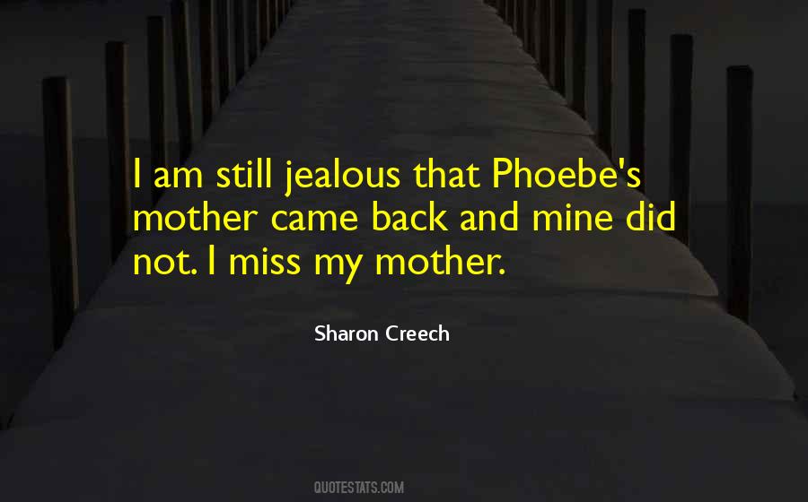 Sharon Creech Quotes #1671335