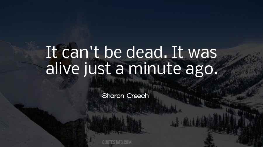 Sharon Creech Quotes #1698658