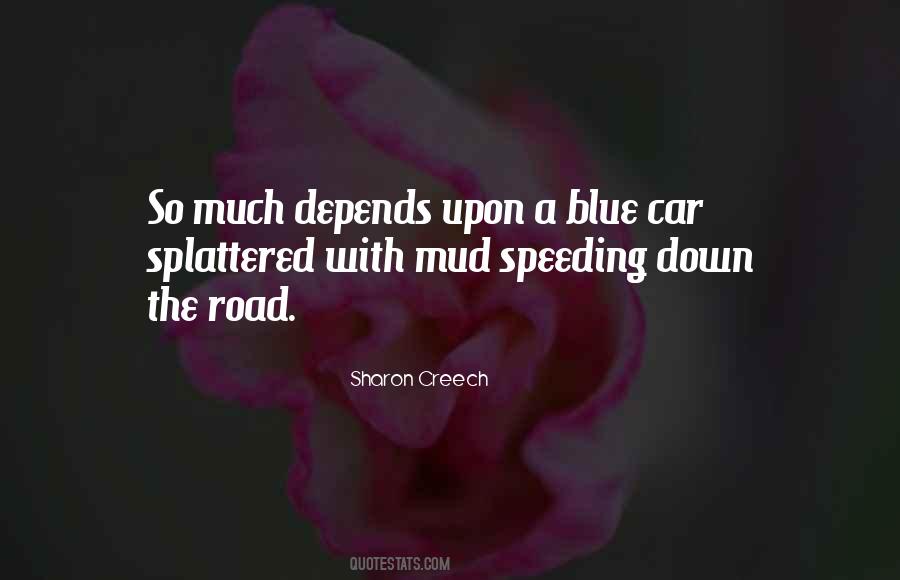 Sharon Creech Quotes #1804626