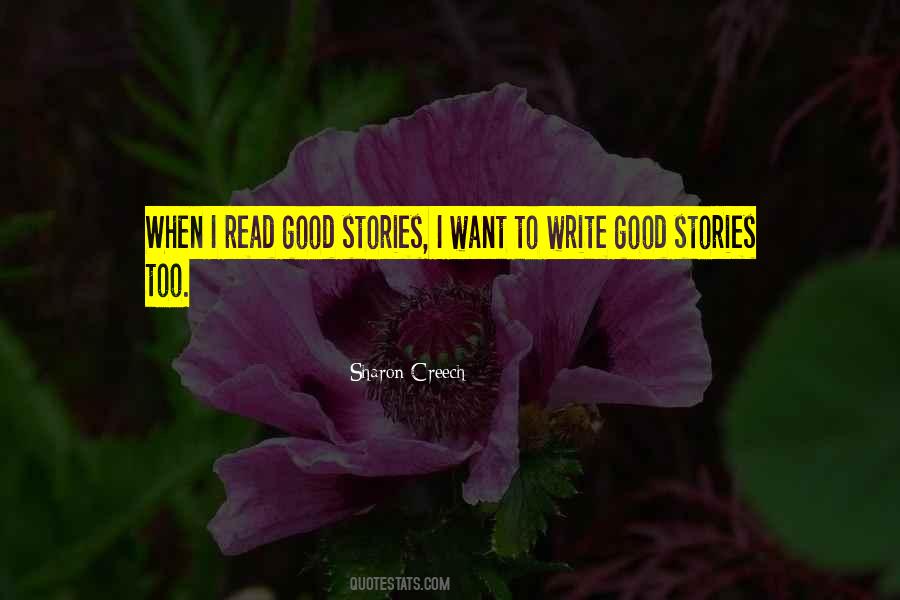Sharon Creech Quotes #1814065