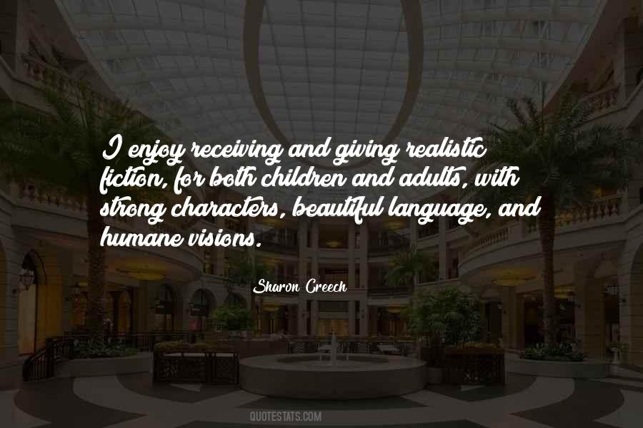 Sharon Creech Quotes #190118