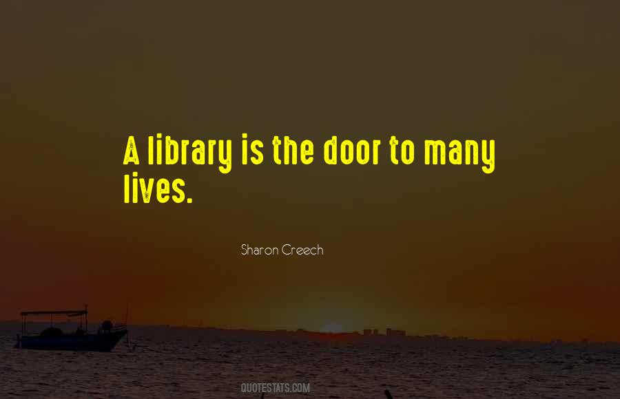 Sharon Creech Quotes #272979