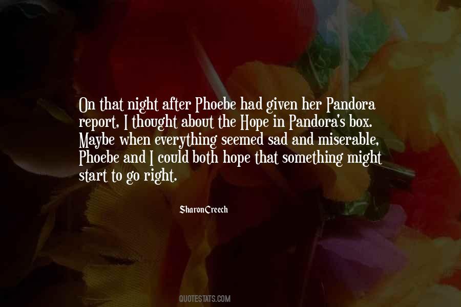 Sharon Creech Quotes #387536