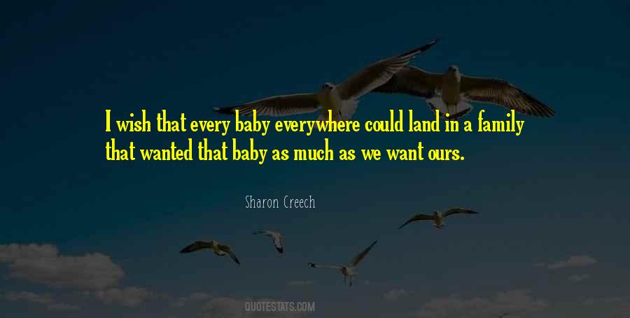 Sharon Creech Quotes #425461