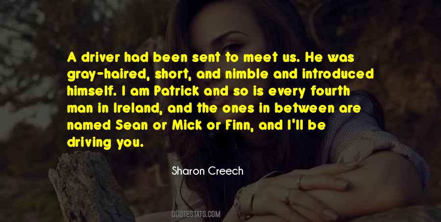 Sharon Creech Quotes #466413