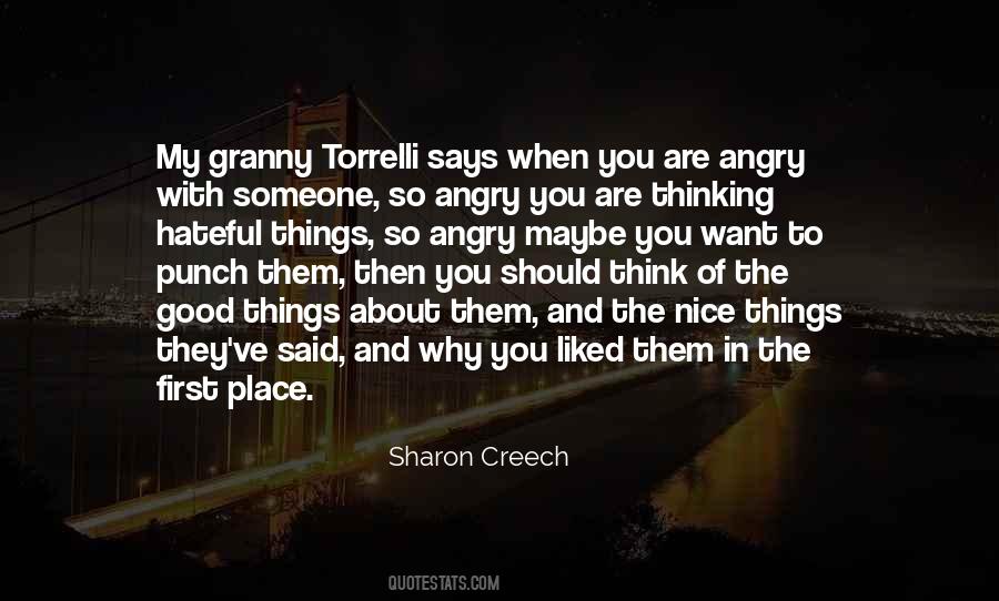 Sharon Creech Quotes #576906