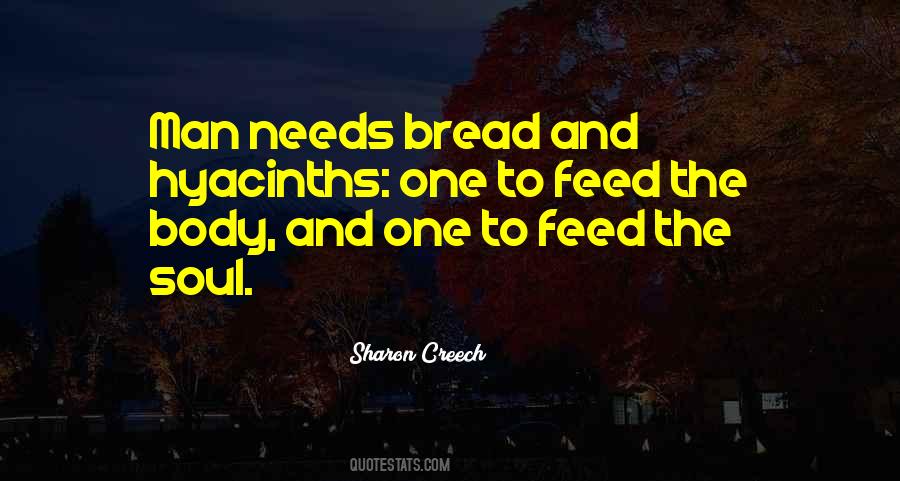 Sharon Creech Quotes #597197