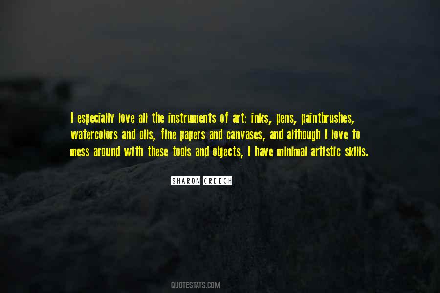 Sharon Creech Quotes #625675