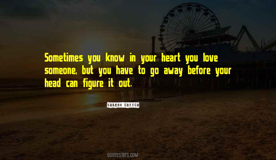 Sharon Creech Quotes #703607