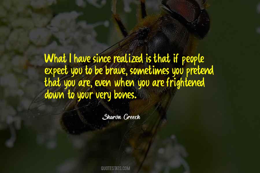 Sharon Creech Quotes #974769
