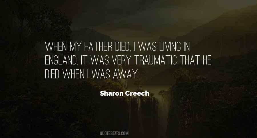Sharon Creech Quotes #987146