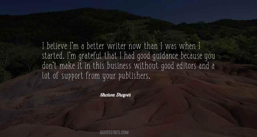 Sharon Draper Quotes #1112048